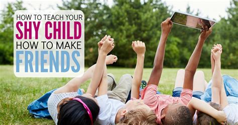 5 Simple Steps To Teach Your Child How To Make Friends No Guilt Mom