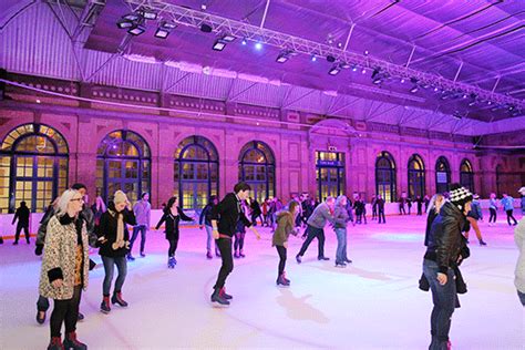 Ice Rink Ceo Blog
