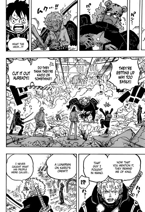 One Piece Chapter 1077 | TCB Scans