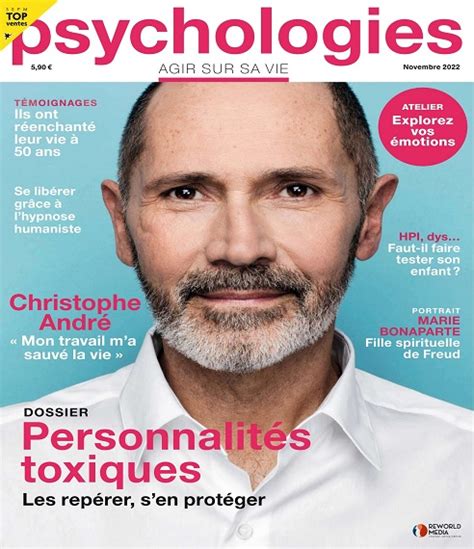 Psychologies Magazine N439 Novembre 2022 Télécharger Des Magazines