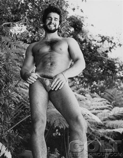 Vintage Gay Pics From Colt Studio