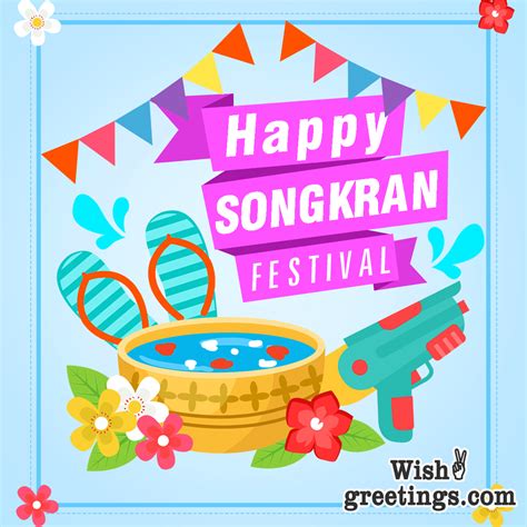 songkran festival messages wishes quotes wish greetings