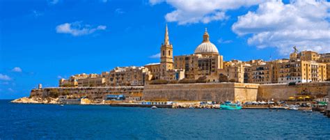 Malte la valette » Vacances - Guide Voyage