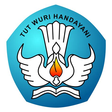 Logo Tut Wuri Handayani Hitam Putih Dan Berwarna Format Png Portal Dadang Jsn