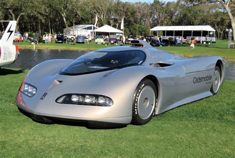 Top 10 American Concept Cars Of The 1980s Journal