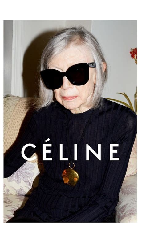 why joan didion is still fashion s favourite icon aged 82