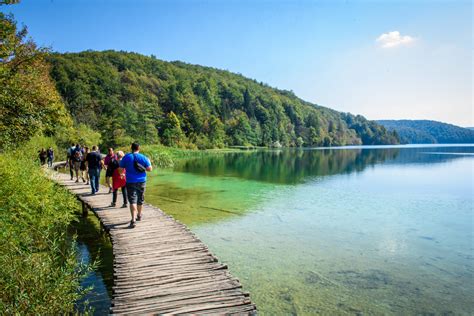 Plitvice Lakes Split Excursions Croatia Villa