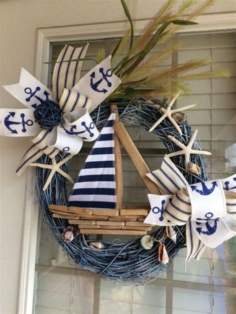 Stunning Nautical Home Decoration Ideas You Should Know23 Nautical