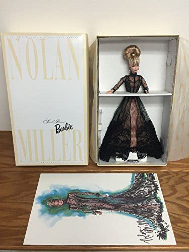 Barbie Nolan Miller Sheer Illusion 1998 Sell Ty