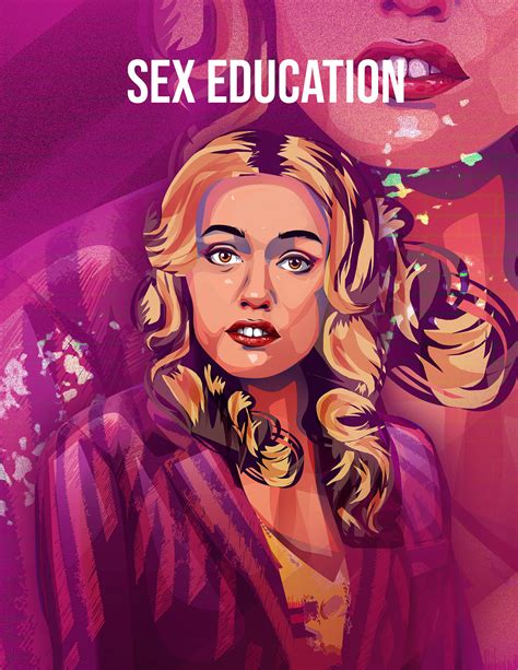 Sex Education On Behance