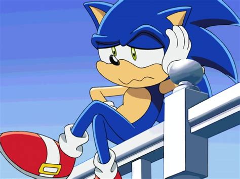 Sonic In Naohiro Shintani Style The Making Of It Sonic The