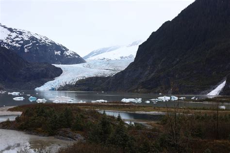 Plan For Mendenhall Glacier Area Ditches Motorboats Juneau Empire