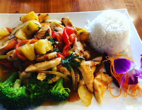 It has imbibed and embraced cultures and cuisines. EXOTIC THAI, Davenport - Menu, Prices & Restaurant Reviews ...