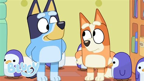 Bluey And Bingo Become Neighbours Neighbours Bluey Youtube