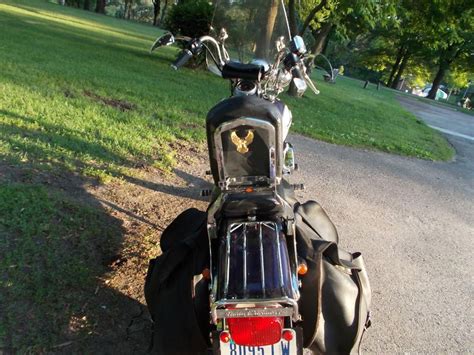 Cubic inch conversions definition cubic inch to cc conversion table conversion calculator. 1994 FXSTC Springer Custom, two tone paint, for sale on ...