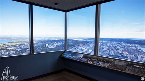 Sky View Observatory Seattle 21 Discount Entry