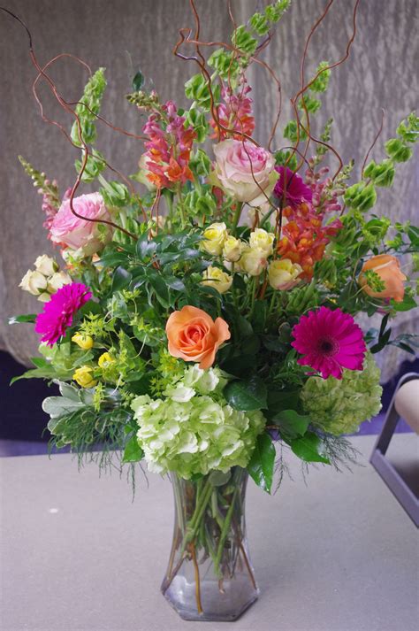 10 Long Stem Flowers For Tall Vases