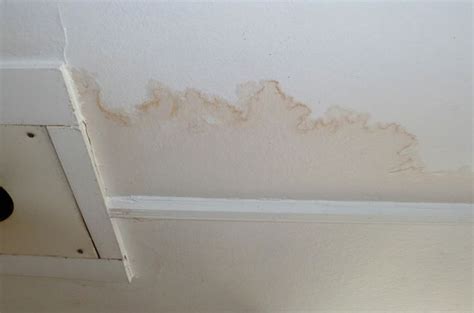 Those ugly water stains appear on the ceiling due to moisture. Whether your leak is from damage or old age, it can lead ...