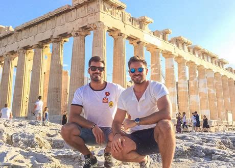 Greek Isles Gay Tour A Non Cruise Greek Cruise Happy Gay Travel Outgoing Adventures