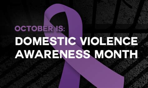 Act Domestic Violence Awareness Campaign