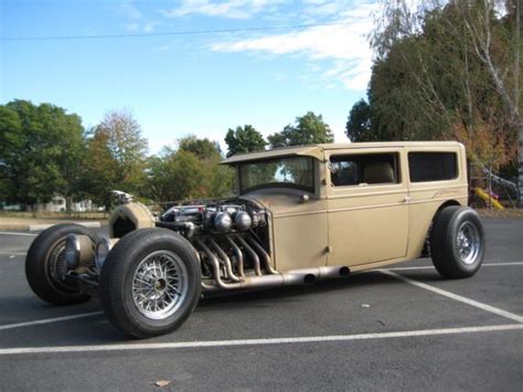 1926 Buick Hot Rod Street Rod Custom The Jag Rod For Sale Photos