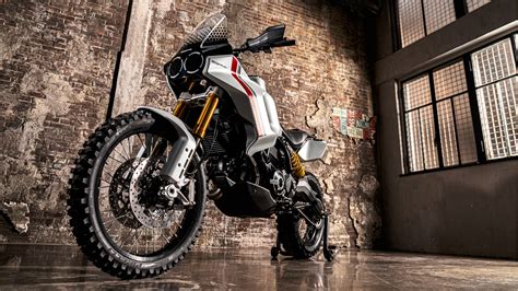 不會壞又能飛坡噴土Ducati Desert X Adventure 預告年底發表 SUPERMOTO8