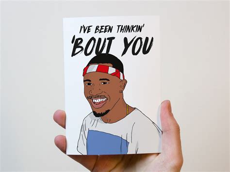 Frank Ocean Birthday Card Frank Ocean Valentines Card Etsy