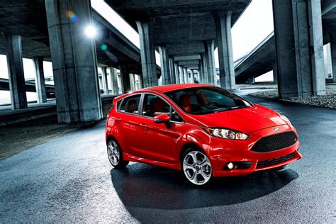 2019 Ford Fiesta St Review Trims Specs And Price Carbuzz