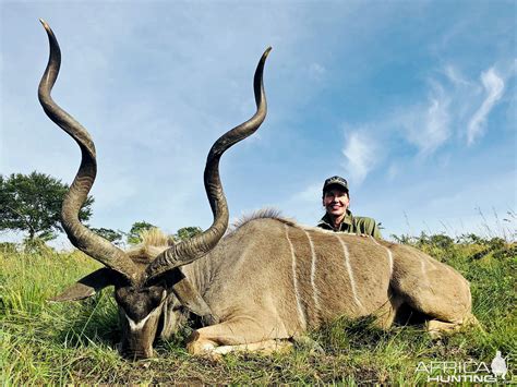 Win A Free South African Hunt Valued At Us11635 For 2 Hunters From