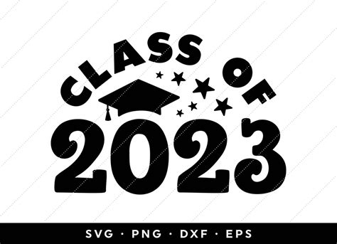 Class Of 2023 Svg Class Of 2023 Seniors 2023 Svg Png Etsy Israel
