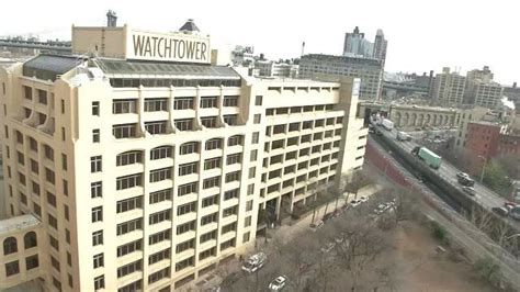 Jehovahs Witnesses Selling Worldwide Headquarters In Brooklyn