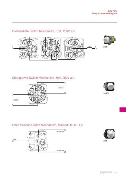 Hpm Light Switch Wiring Diagram