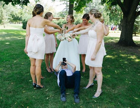 50 Wedding Photographers Show What It Takes To Make That Perfect Shot