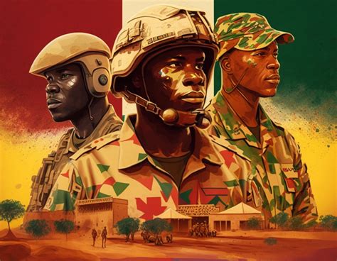 Burkina Faso Guinea And Malis Military Juntas Propose Historic