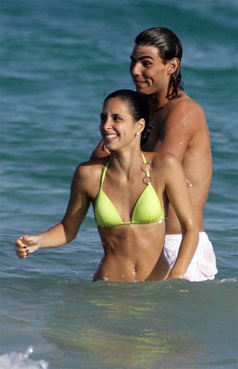 Rafael nadal news, gossip, photos of rafael nadal, biography, rafael nadal girlfriend list 2016. Crazy in love, Rafael Nadal and girlfriend Maria Francisca ...