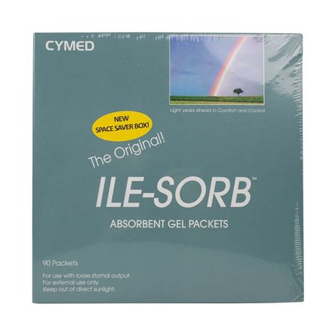 Buy The Original Ile Sorb Absorbent Gel Packets At Medical Monks