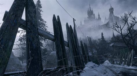 Resident Evil Village Release Date Trailer Free Multiplayer Game