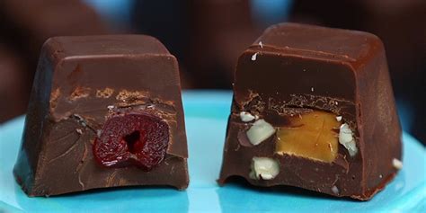 These Ice Cube Tray Chocolates Are The Ultimate Diy Truffles Treats