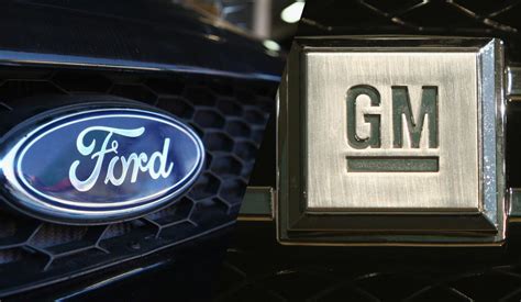 General Motors And Fords Nightmare Scenario Cursor