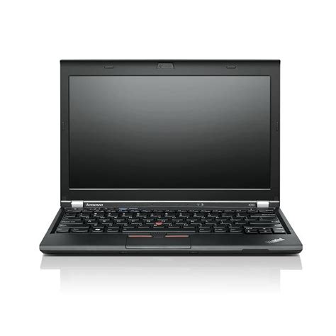 Refurbished Lenovo Thinkpad X230 125 Inch 2012 Core I5 3320m 8gb