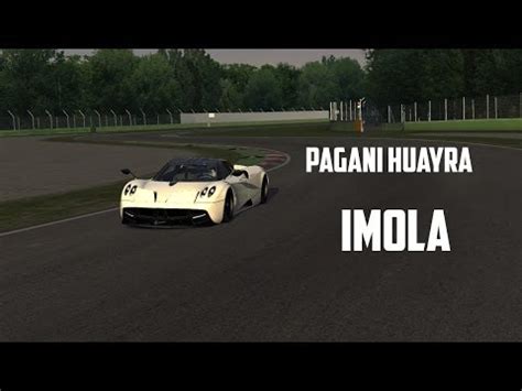 Steam Community Video Assetto Corsa Pagani Huayra At Imola