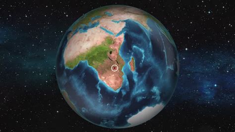Earth Zoom In Map Stock Footage Video 100 Royalty Free 1010019173