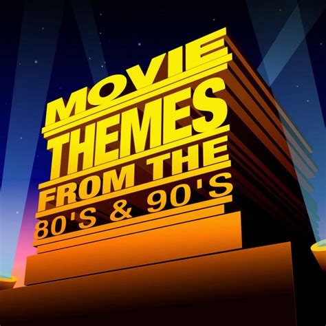 Warm up those '80s dance moves and get ready to cut loose to the best songs from '80s movies. Movie Themes from the 80's & 90's by Soundtrack & Theme ...