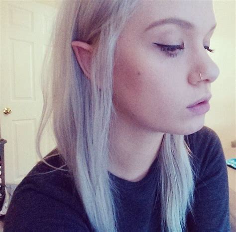 Body Modification Elf Ears Cost Conch Removal Ear Surgery Comes With Health Risks Body