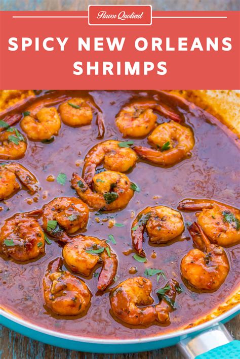 Unlike its name, this new orleans dish is it gets its smokiness and 'bbq flavor' from liquid smoke, worcestershire sauce and the smokey paprika and spices. Spicy New Orleans Shrimps - Flavor Quotient | Louisiana ...