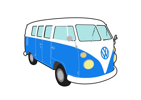 Volkswagen Busje Png Transparent Volkswagen Busjepng Images Pluspng