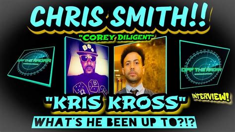 What’s Chris Smith From Kris Kross Aka Daddy Mac Up To Youtube