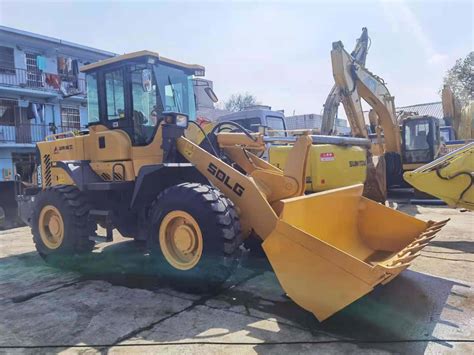 Changlin Zl50h Top Brand New 3 Ton Small Wheel Loader 936L Brand Used