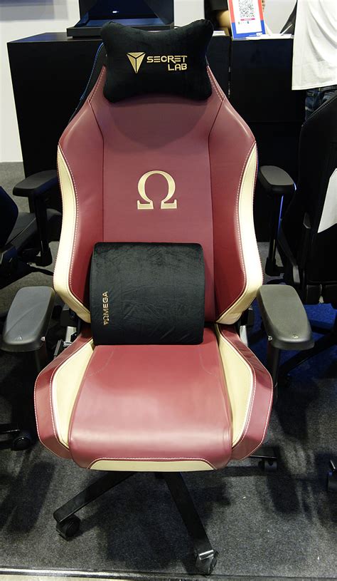 Feel incredibly comfortable for long hours with the best gaming chair in the world. Gaming & Accessories : CEE 2019 highlights - HardwareZone ...