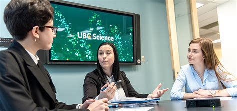 Meet Your Major Ubc Science Faculty Of Science At The University Of